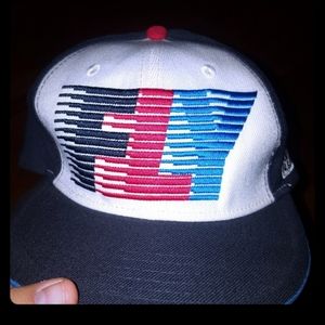 Bornfly snapback hat.